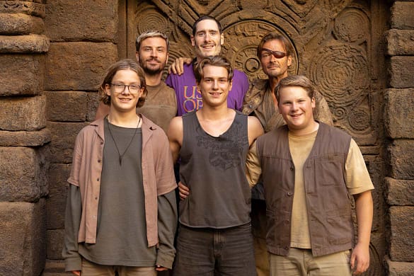 Die drei Fragezeichen ???