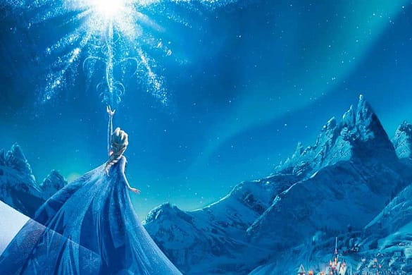 Die Eiskönigin Teil 1 2013