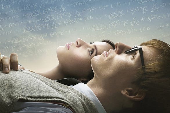 Die Entdeckung der Unendlichkeit 2014