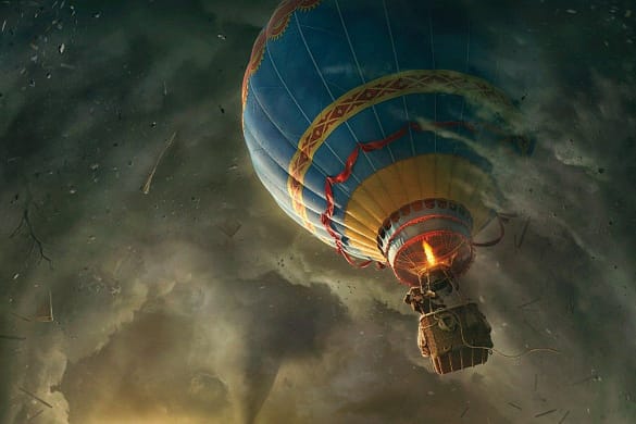 Die fantastische Welt von Oz 2013