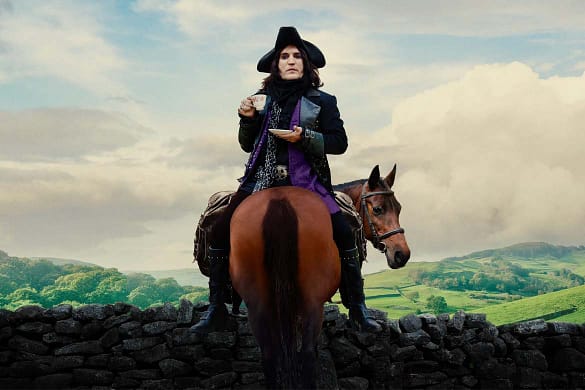 Die frei erfundenen Abenteuer von Dick Turpin