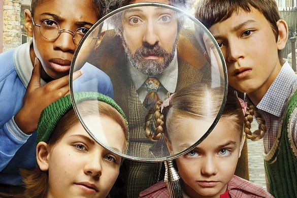 Die geheime Benedict-Gesellschaft