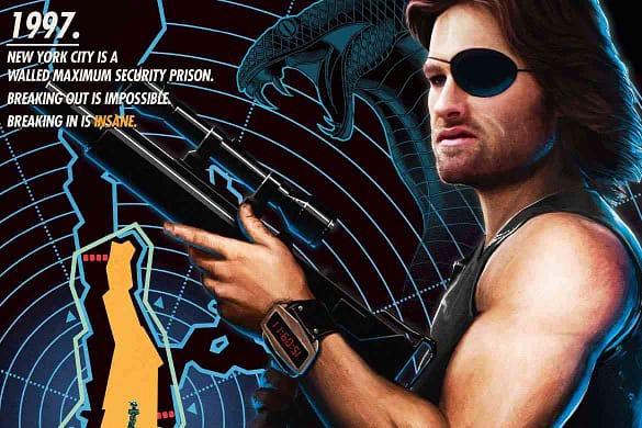 Die Klapperschlange 1981