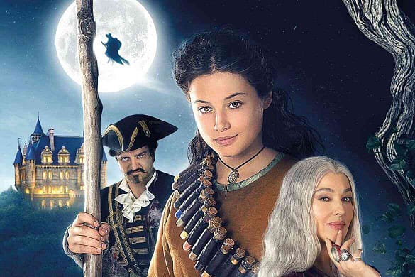 Die Legende der Weihnachtshexe