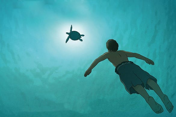 Die rote Schildkröte 2016