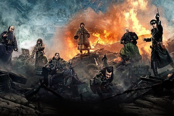 Die letzte Schlacht am Tigerberg 2014