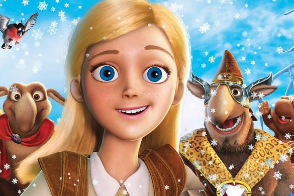 Die Schneekönigin Teil 2 2014