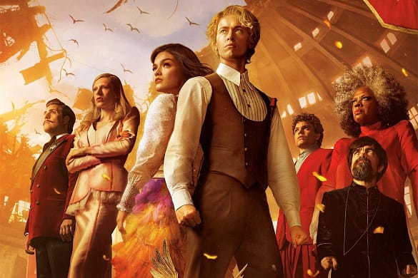 Die Tribute von Panem: Das Lied von Vogel und Schlange