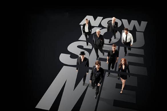 Die Unfassbaren - Now You See Me 2013