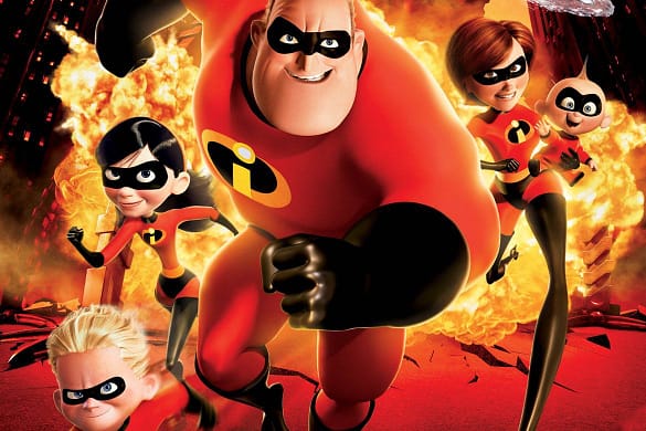 Die Unglaublichen – The Incredibles