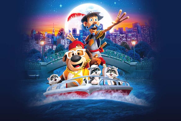 Die Unzertrennlichen