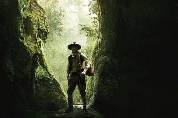 Die versunkene Stadt Z 2016