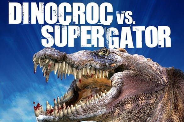 Dinocroc vs. Supergator 2010