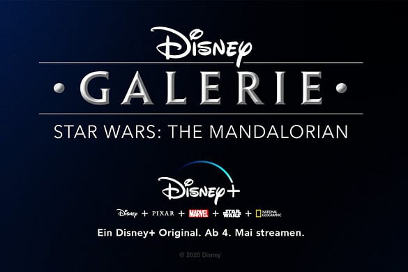 Disney Plus Star Wars Day