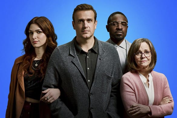 Dispatches from Elsewhere Besetzung