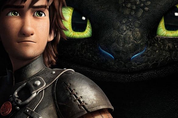 Drachenzähmen leicht gemacht 2 2014