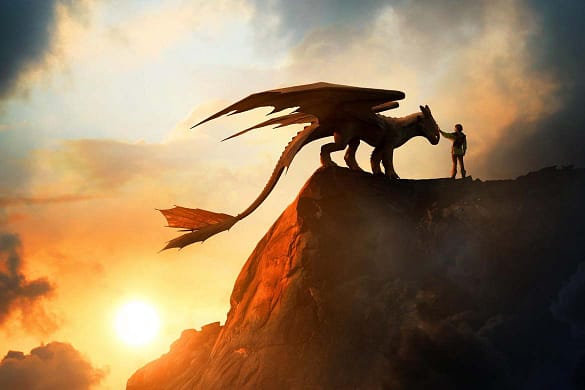 Drachenzähmen leicht gemacht