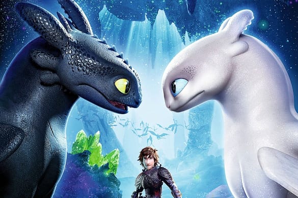 Drachenzähmen leicht gemacht 3 2019