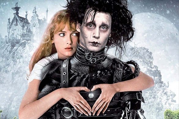 Edward mit den Scherenhänden