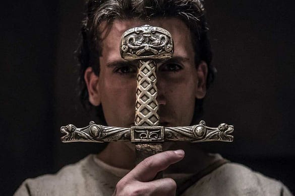 El Cid Jaime Lorente