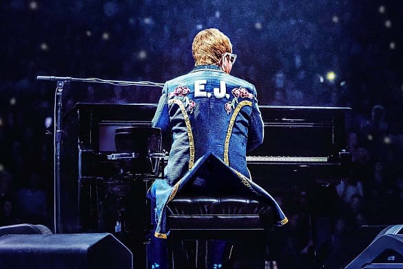 Elton John Live: Farewell from Dodger Stadium