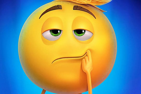 Emoji – Der Film 2017