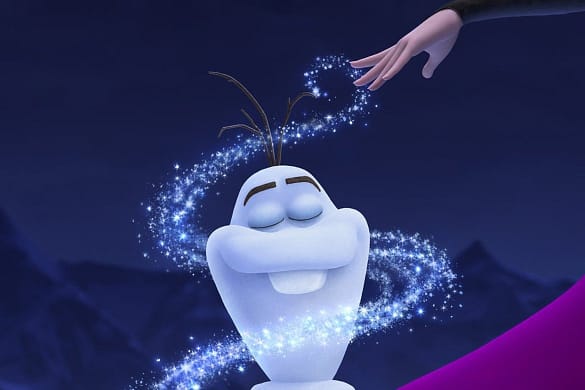 Es war einmal ein Schneemann