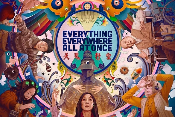 Everything Everywhere All at Once