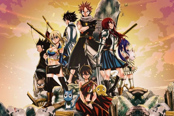 Fairy Tail 2009