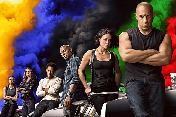 Fast & Furious 9