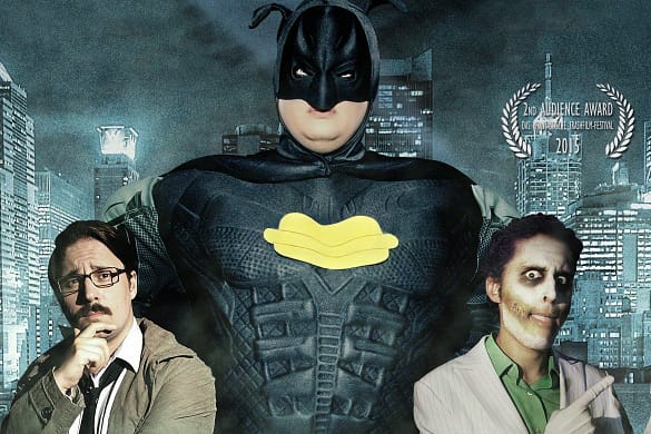 Fatman - The Quark Knight 2014