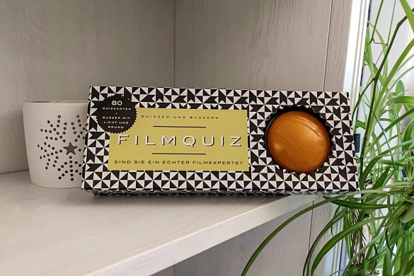 Filmquizz moses. Verlag