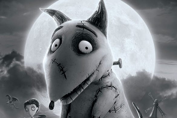 Frankenweenie 2012