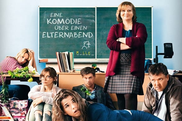 Frau Müller muss weg 2015