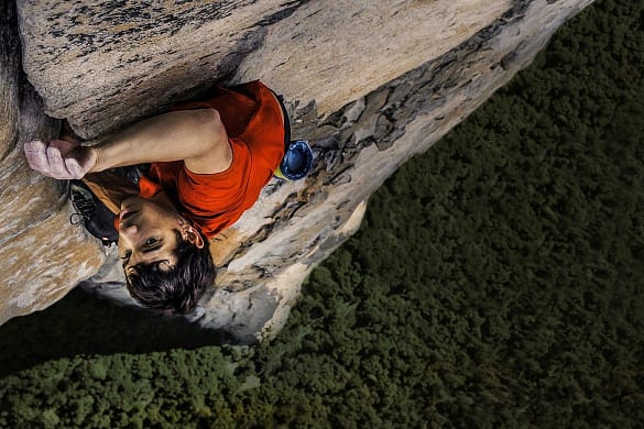 Free Solo 2018