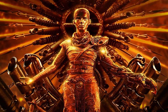Furiosa: A Mad Max Saga
