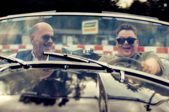 Ganzer halber Bruder