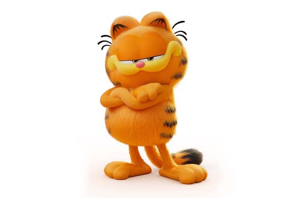 Garfield - Eine Extra Portion Abenteuer