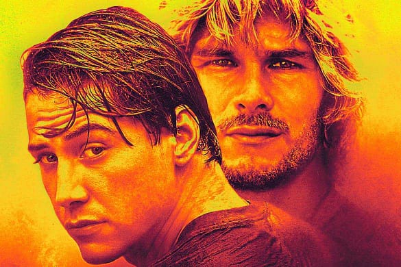 Gefährliche Brandung - Point Break