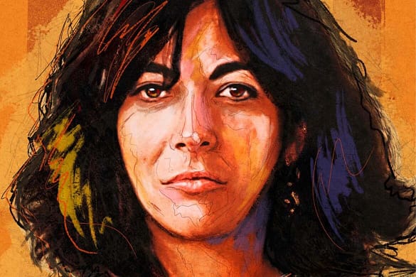 Ghislaine Maxwell - Partner in Crime