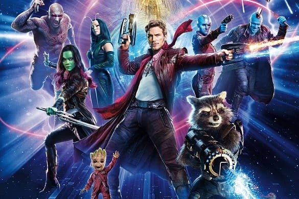 Guardians Of The Galaxy Vol. 2