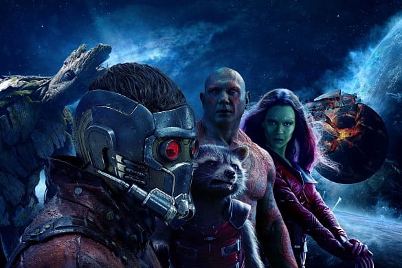 Guardians of the Galaxy Vol. 2