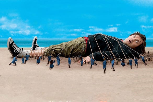 Gullivers Reisen 2010