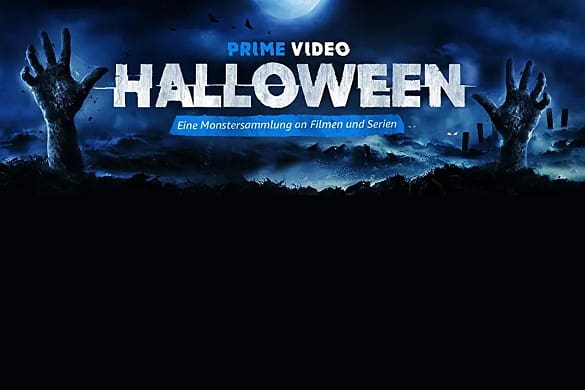 Amazon Prime Halloween 2020