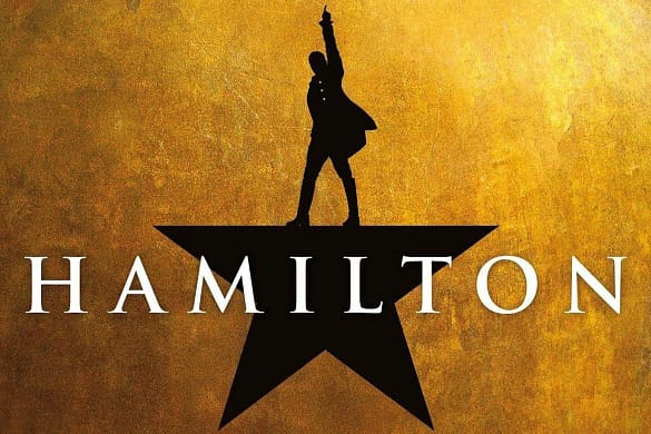 Hamilton Disney+ Film