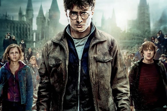 Harry Potter und die Heiligtümer des Todes: Teil 2 2011