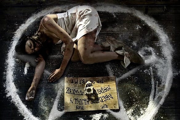 Haunting at Foster Cabin