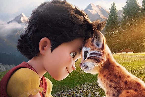 Heidi - Die Legende vom Luchs