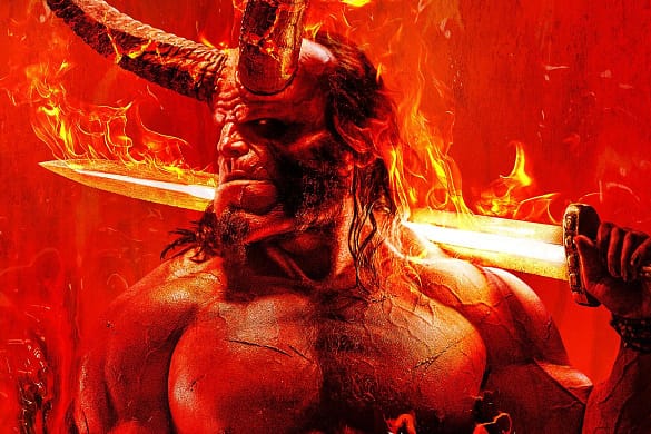 Hellboy 2019