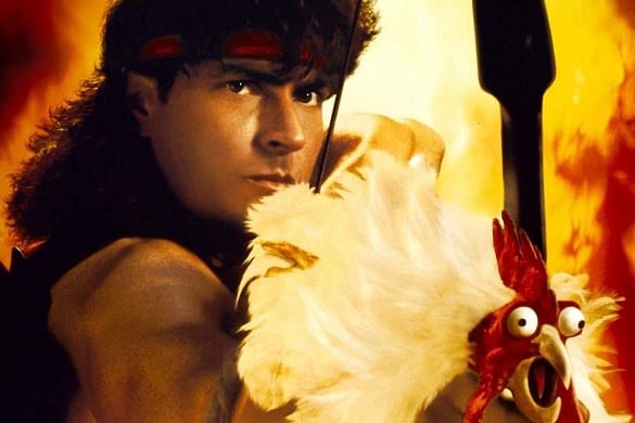 Hot Shots! Der zweite Versuch